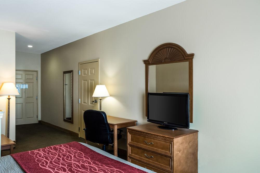 Quality Inn & Suites Houma Eksteriør bilde