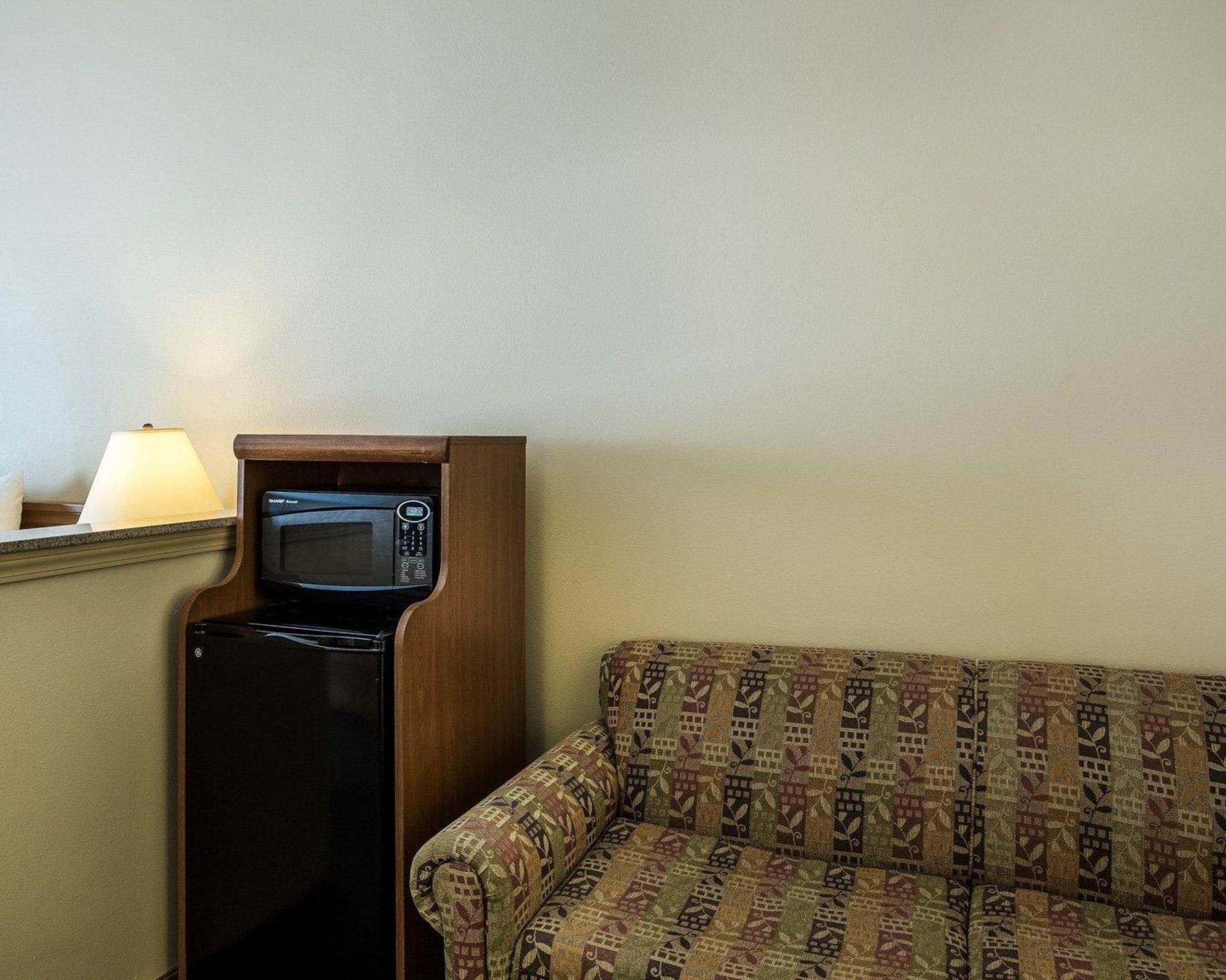 Quality Inn & Suites Houma Eksteriør bilde