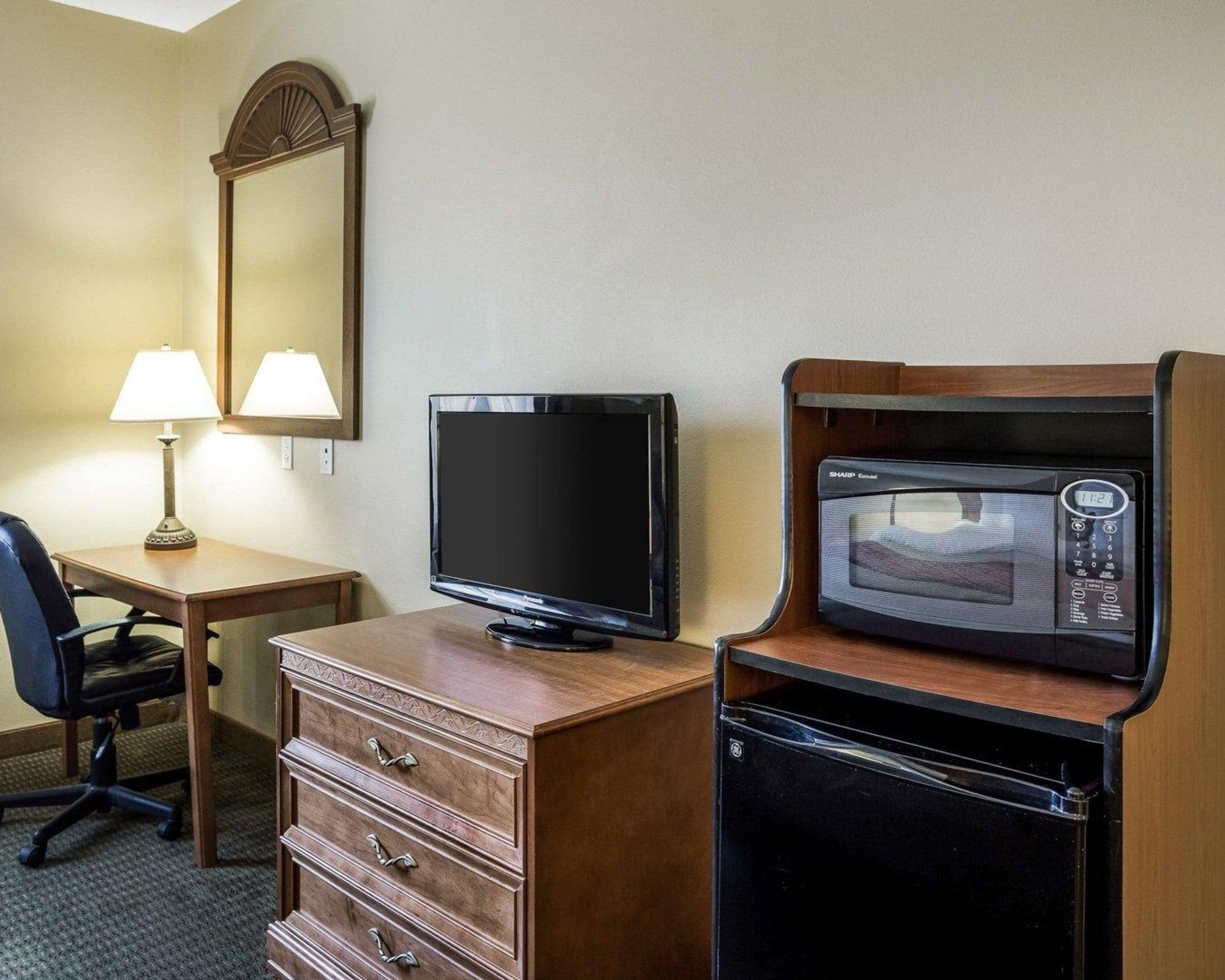 Quality Inn & Suites Houma Eksteriør bilde