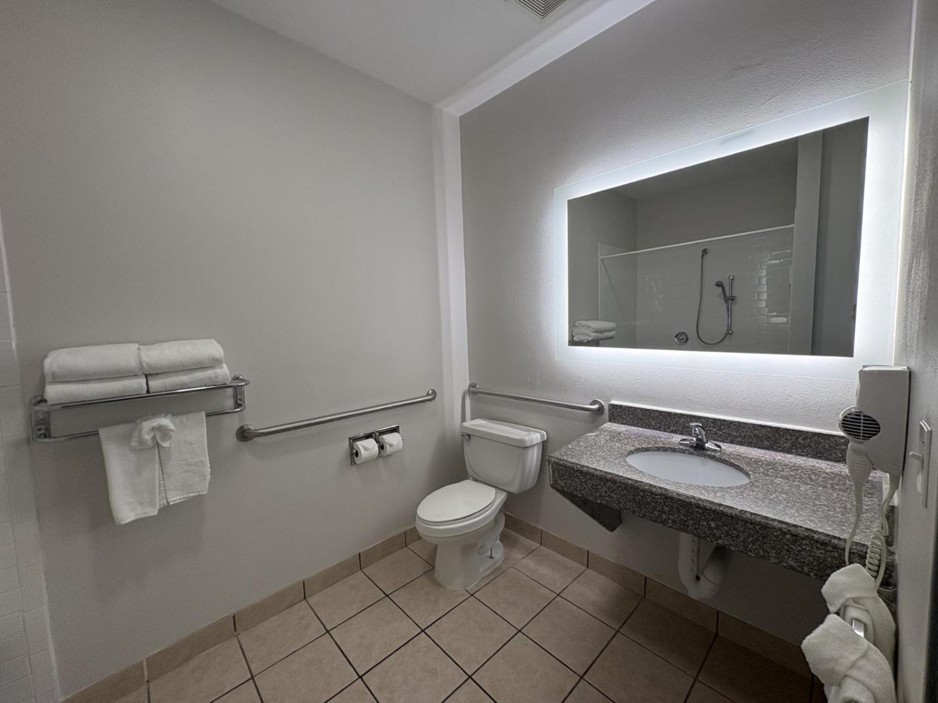 Quality Inn & Suites Houma Eksteriør bilde
