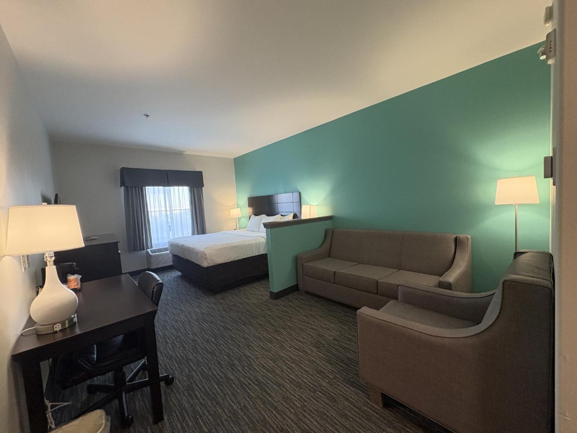 Quality Inn & Suites Houma Eksteriør bilde