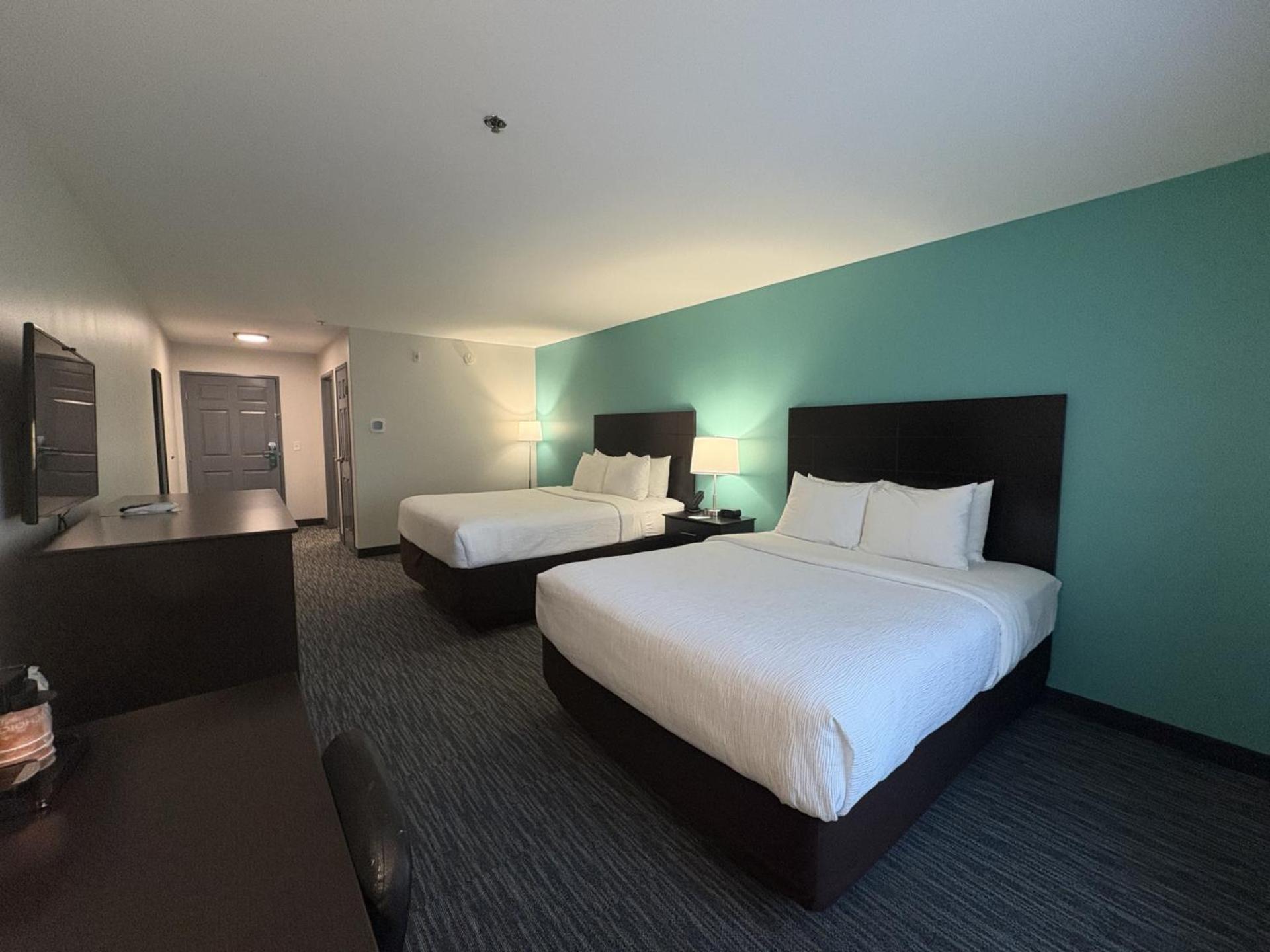 Quality Inn & Suites Houma Eksteriør bilde