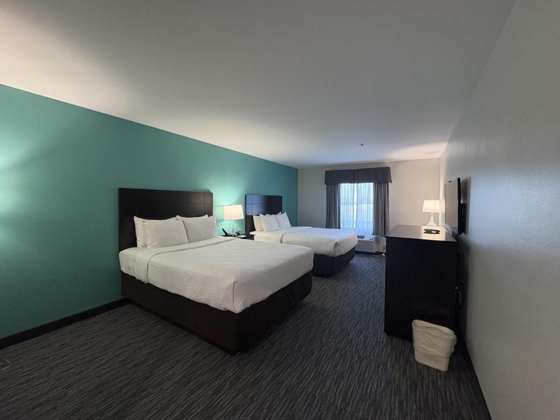 Quality Inn & Suites Houma Eksteriør bilde