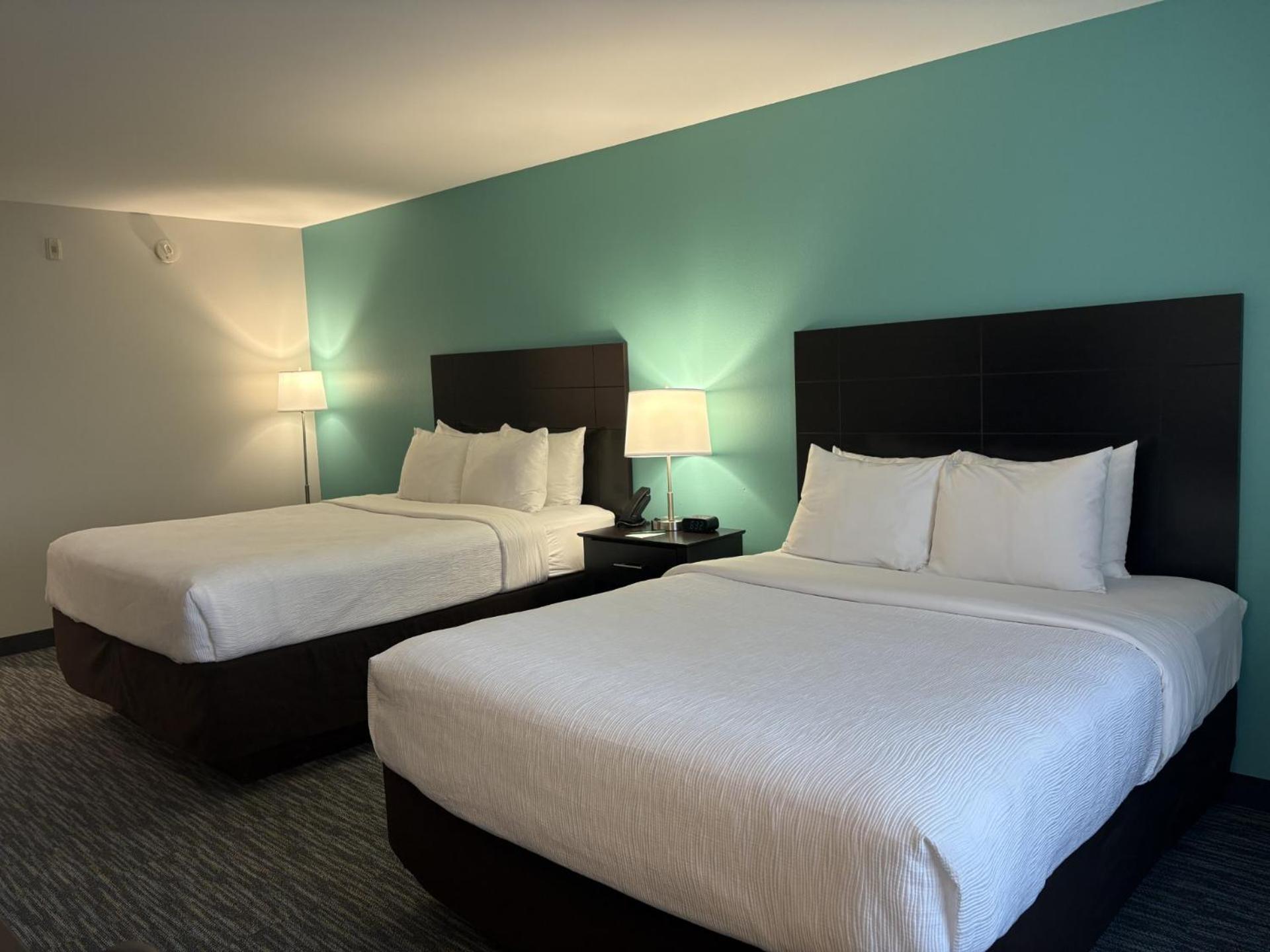 Quality Inn & Suites Houma Eksteriør bilde