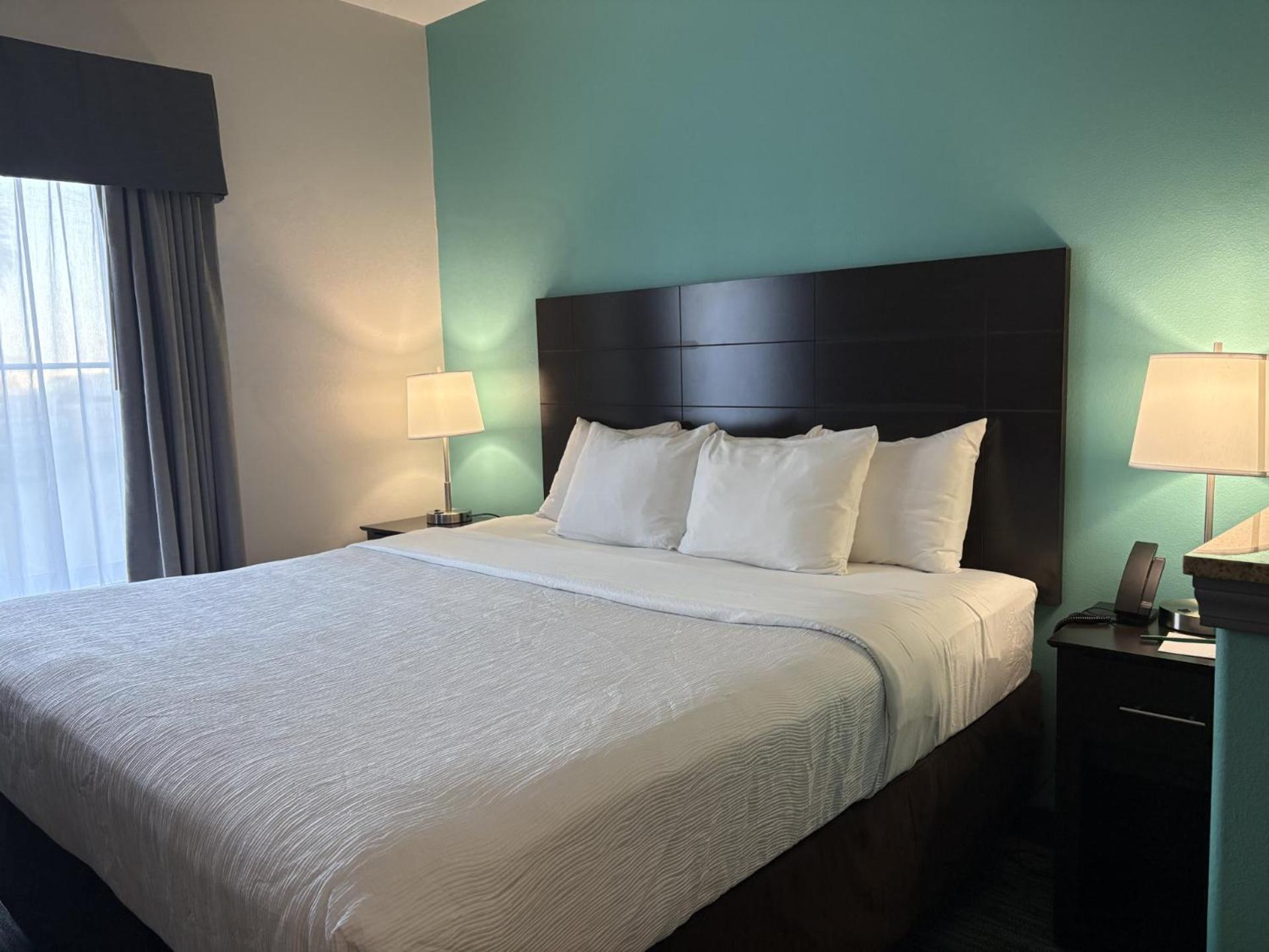 Quality Inn & Suites Houma Eksteriør bilde