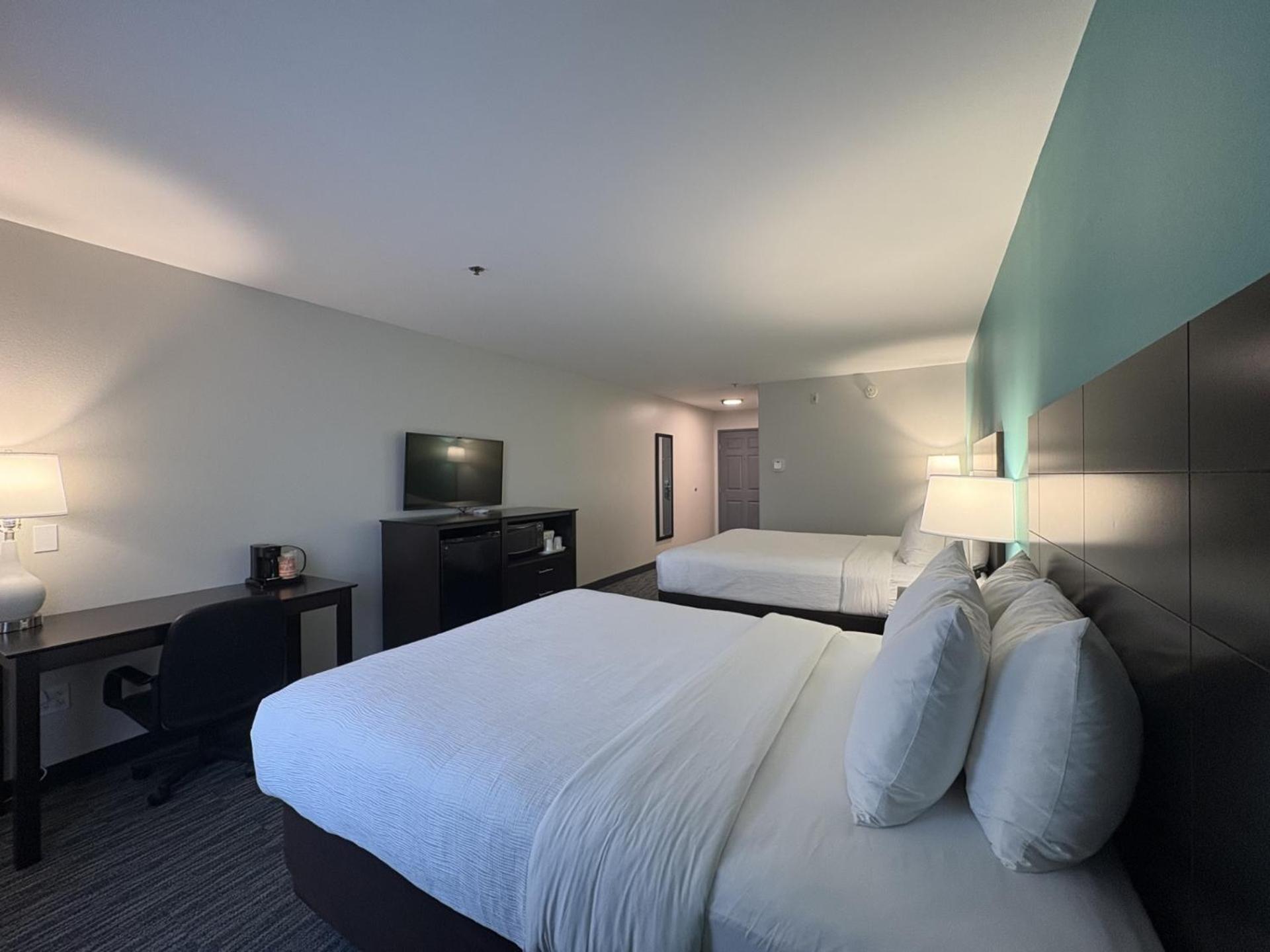 Quality Inn & Suites Houma Eksteriør bilde