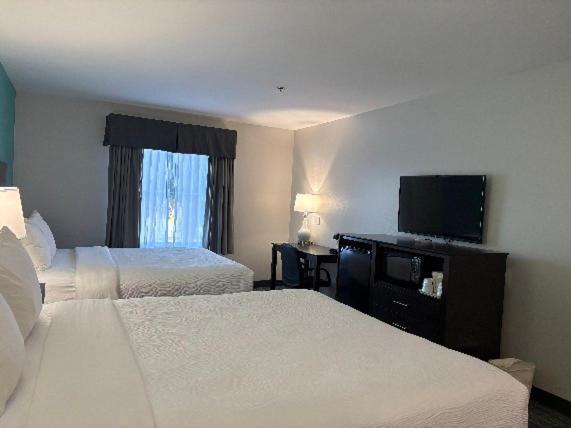 Quality Inn & Suites Houma Eksteriør bilde