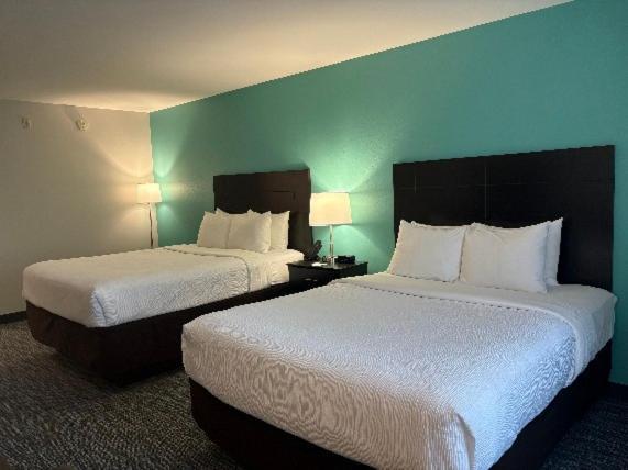 Quality Inn & Suites Houma Eksteriør bilde