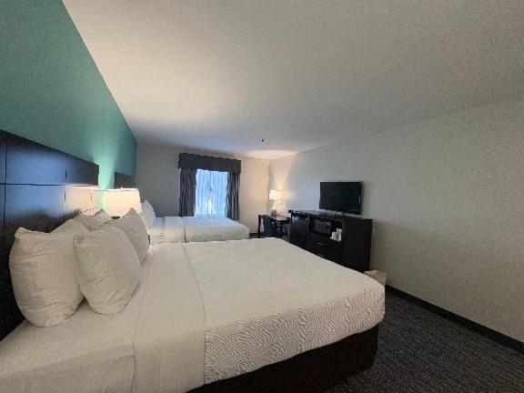 Quality Inn & Suites Houma Eksteriør bilde