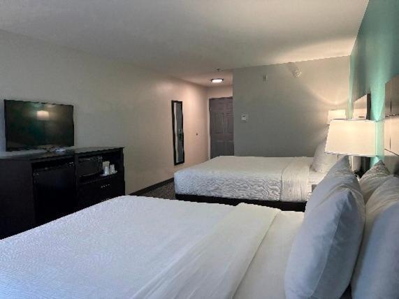 Quality Inn & Suites Houma Eksteriør bilde