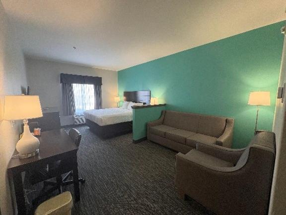 Quality Inn & Suites Houma Eksteriør bilde