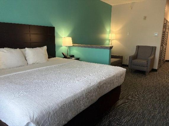 Quality Inn & Suites Houma Eksteriør bilde