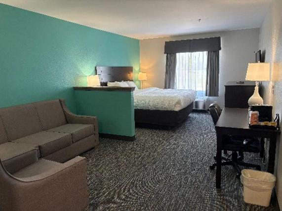 Quality Inn & Suites Houma Eksteriør bilde
