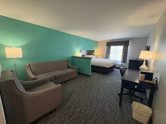 Quality Inn & Suites Houma Eksteriør bilde