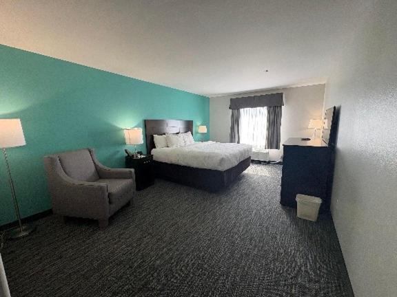 Quality Inn & Suites Houma Eksteriør bilde
