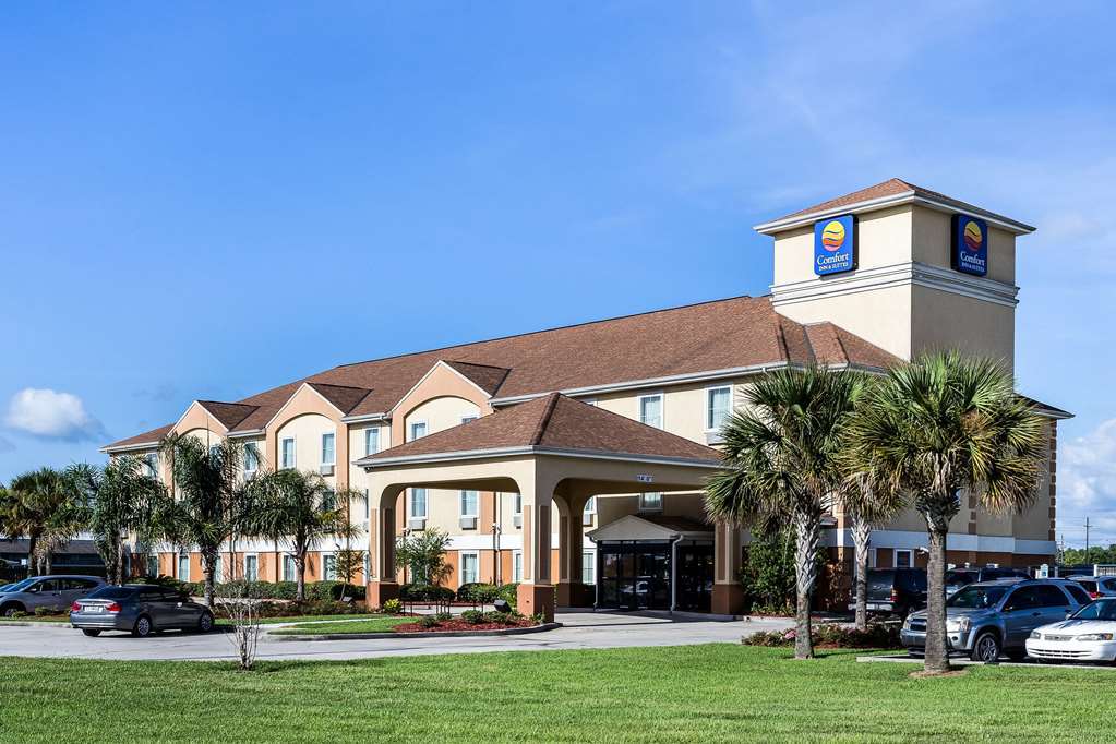 Quality Inn & Suites Houma Eksteriør bilde