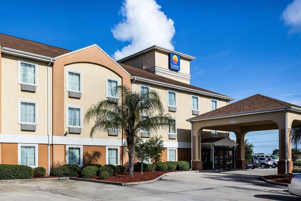 Quality Inn & Suites Houma Eksteriør bilde