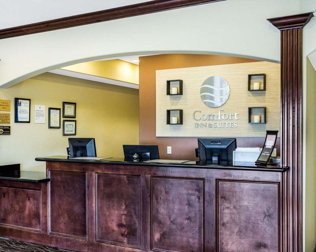Quality Inn & Suites Houma Interiør bilde