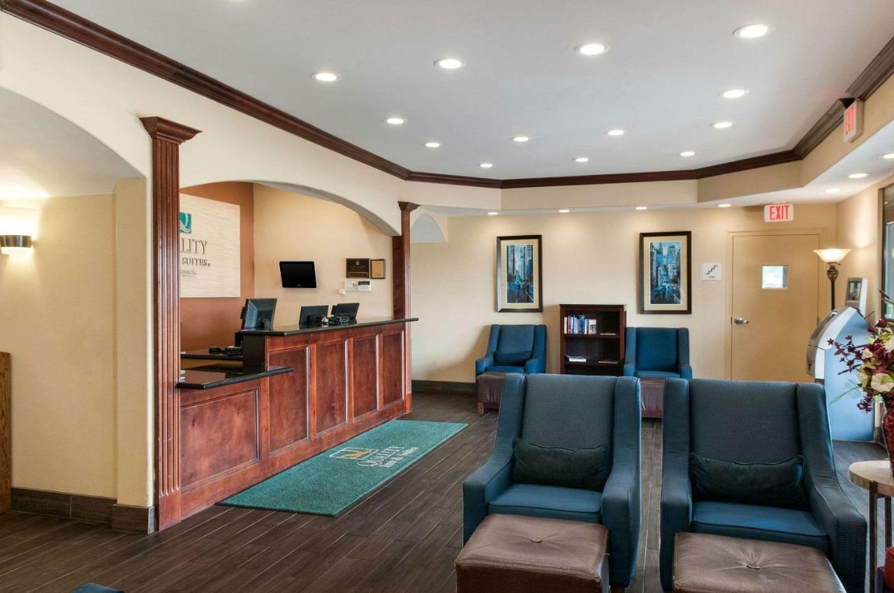 Quality Inn & Suites Houma Eksteriør bilde