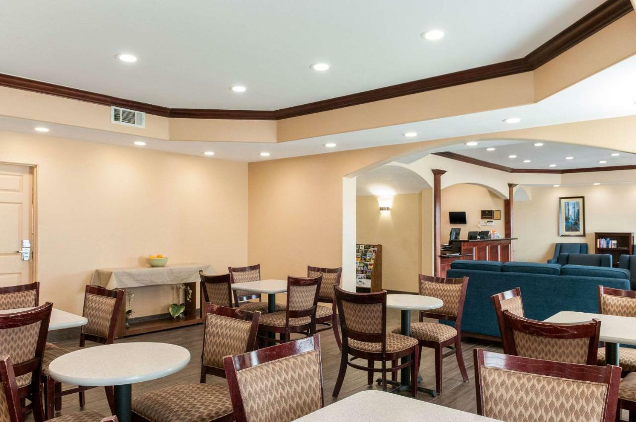 Quality Inn & Suites Houma Eksteriør bilde