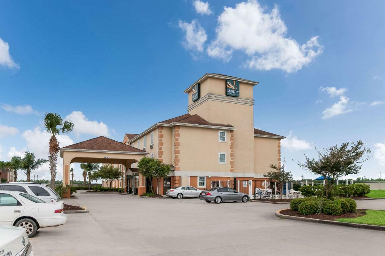 Quality Inn & Suites Houma Eksteriør bilde