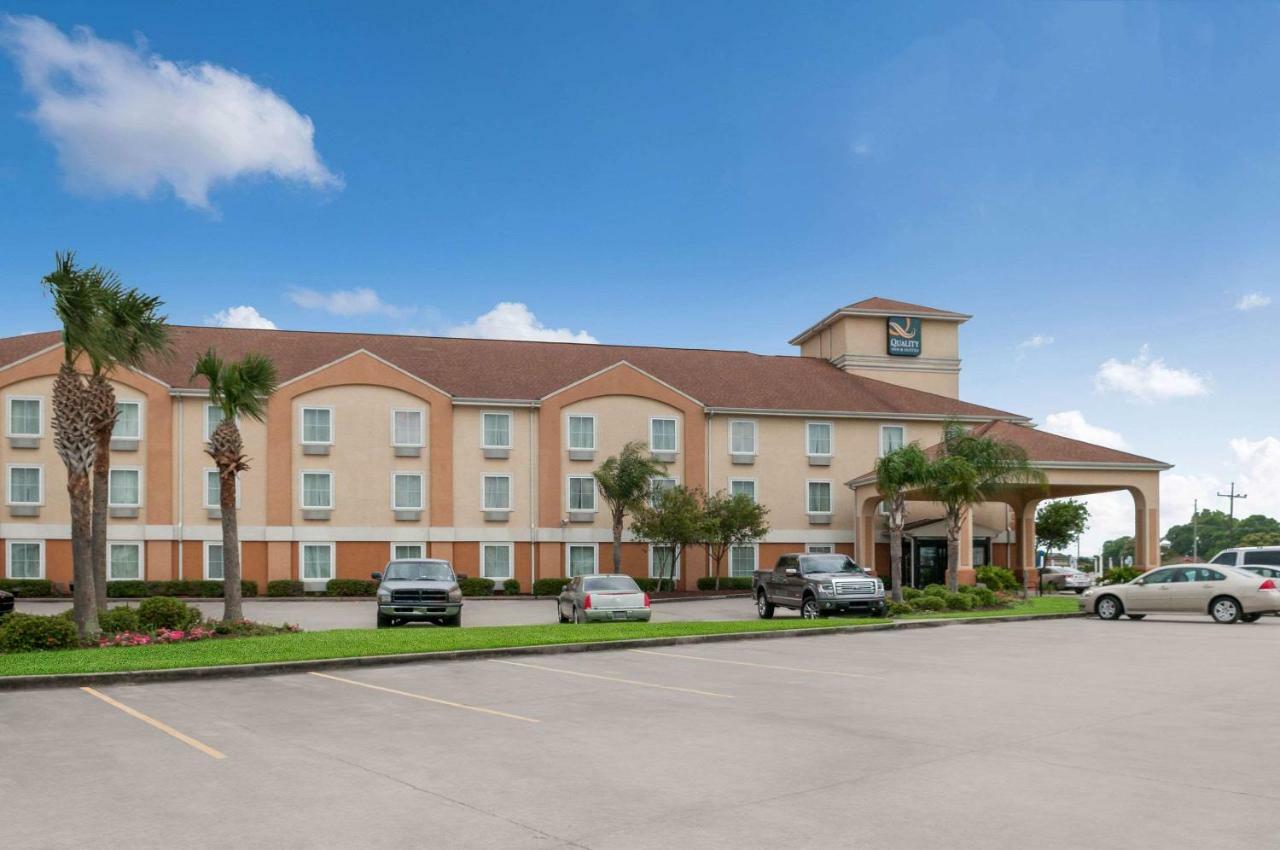 Quality Inn & Suites Houma Eksteriør bilde