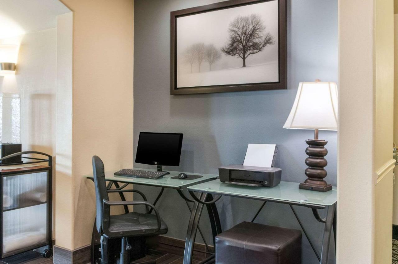 Quality Inn & Suites Houma Eksteriør bilde
