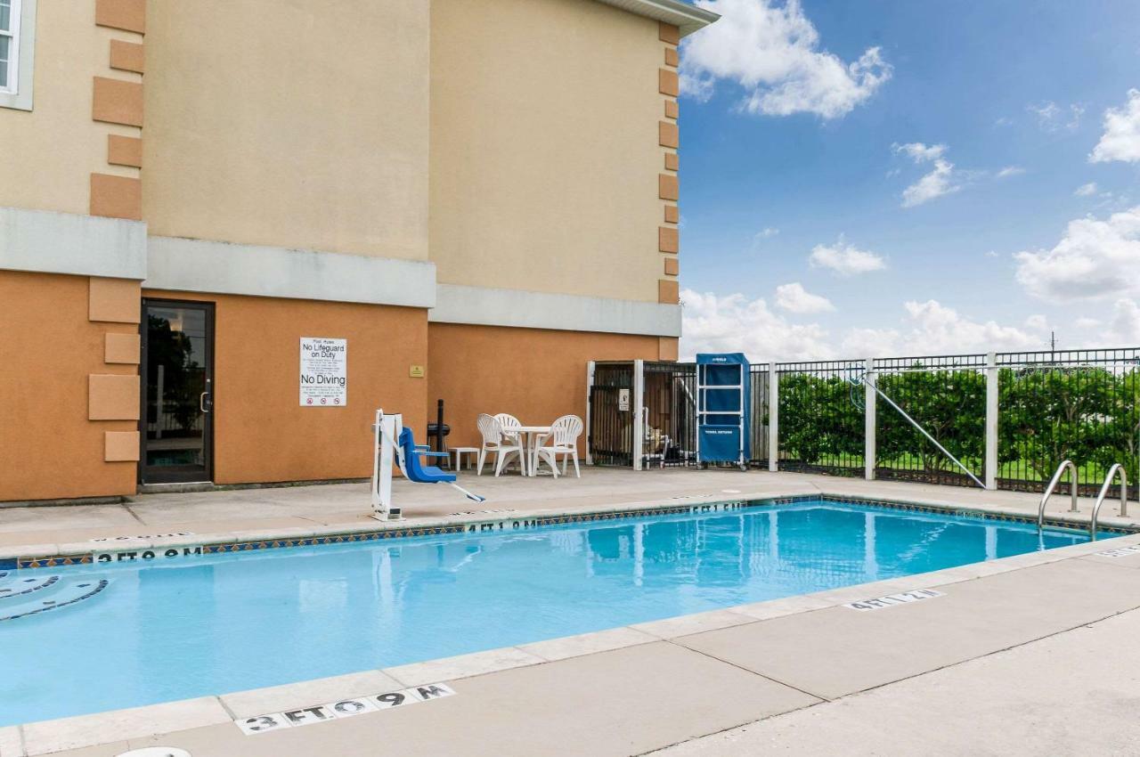 Quality Inn & Suites Houma Eksteriør bilde
