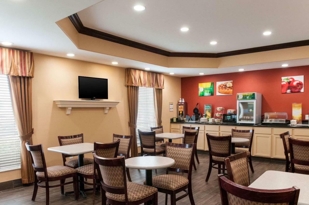 Quality Inn & Suites Houma Eksteriør bilde