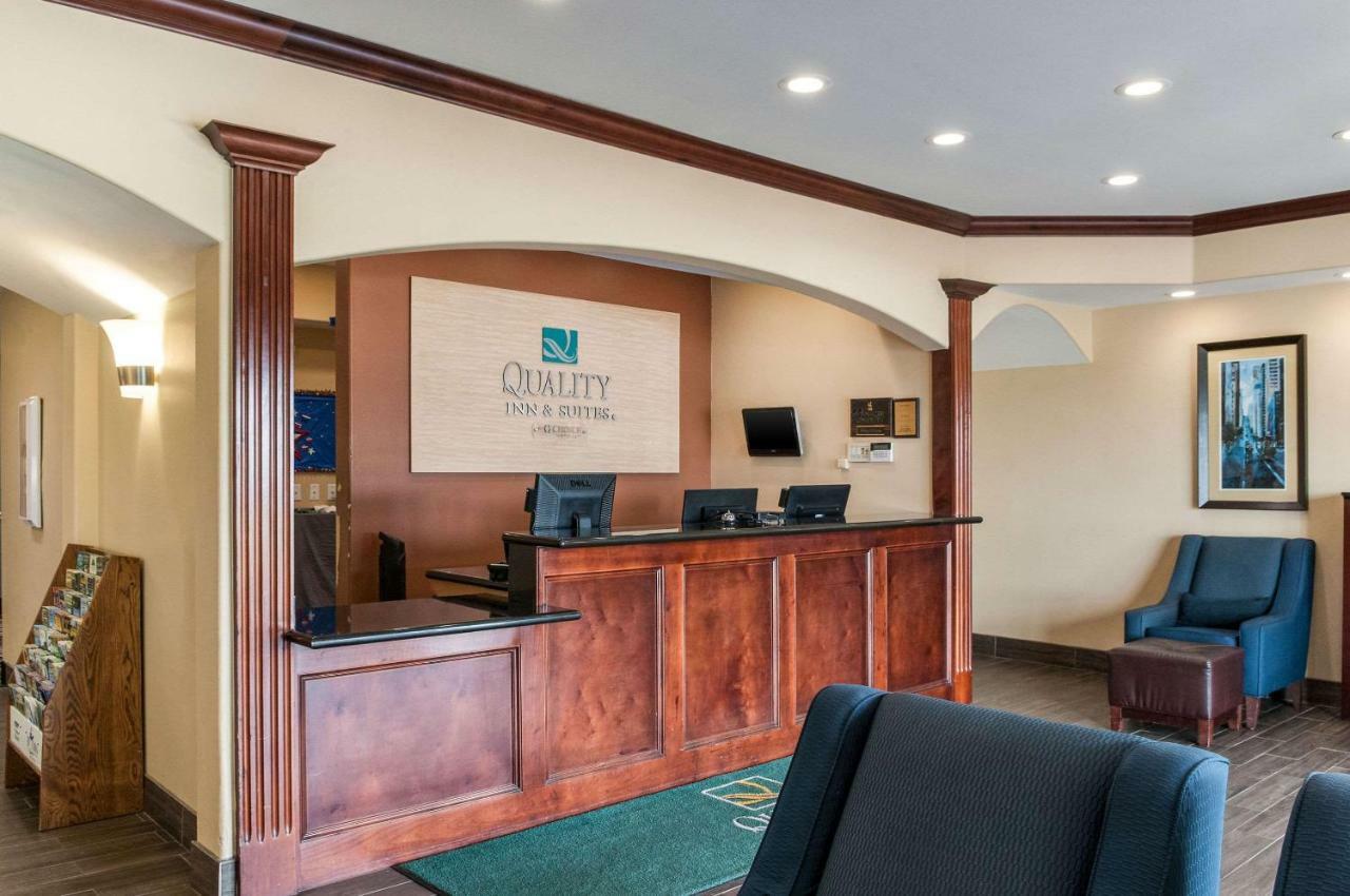 Quality Inn & Suites Houma Eksteriør bilde
