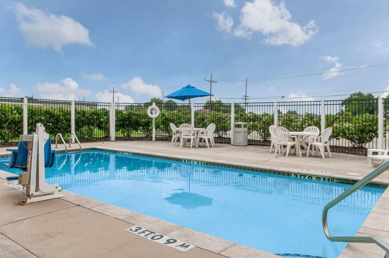 Quality Inn & Suites Houma Eksteriør bilde