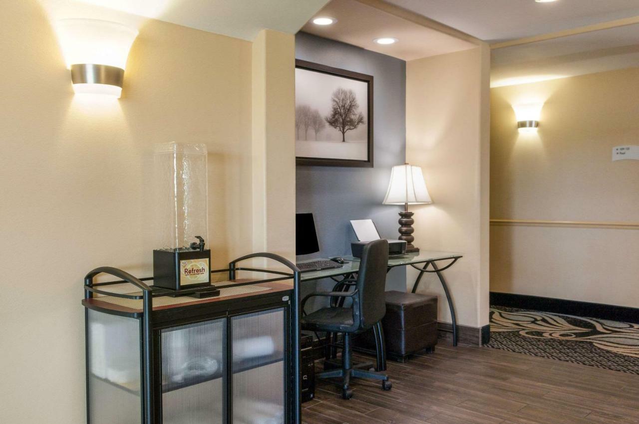 Quality Inn & Suites Houma Eksteriør bilde