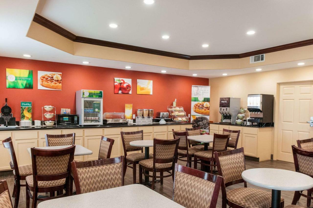 Quality Inn & Suites Houma Eksteriør bilde
